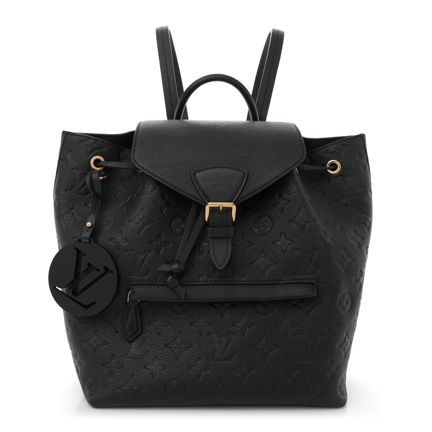 Empreinte Montsouris PM Black