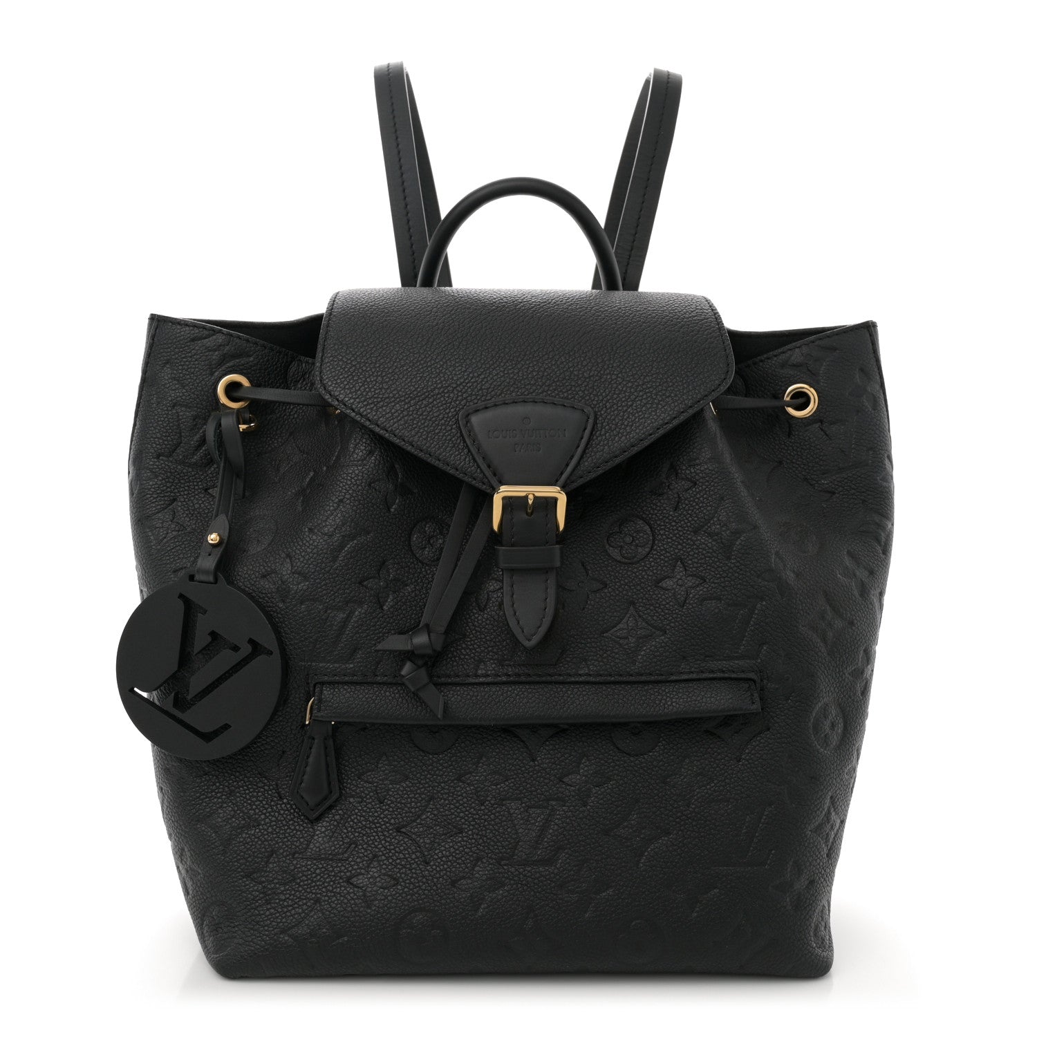 Louis Vuitton Empreinte Montsouris PM Black 1 of 10