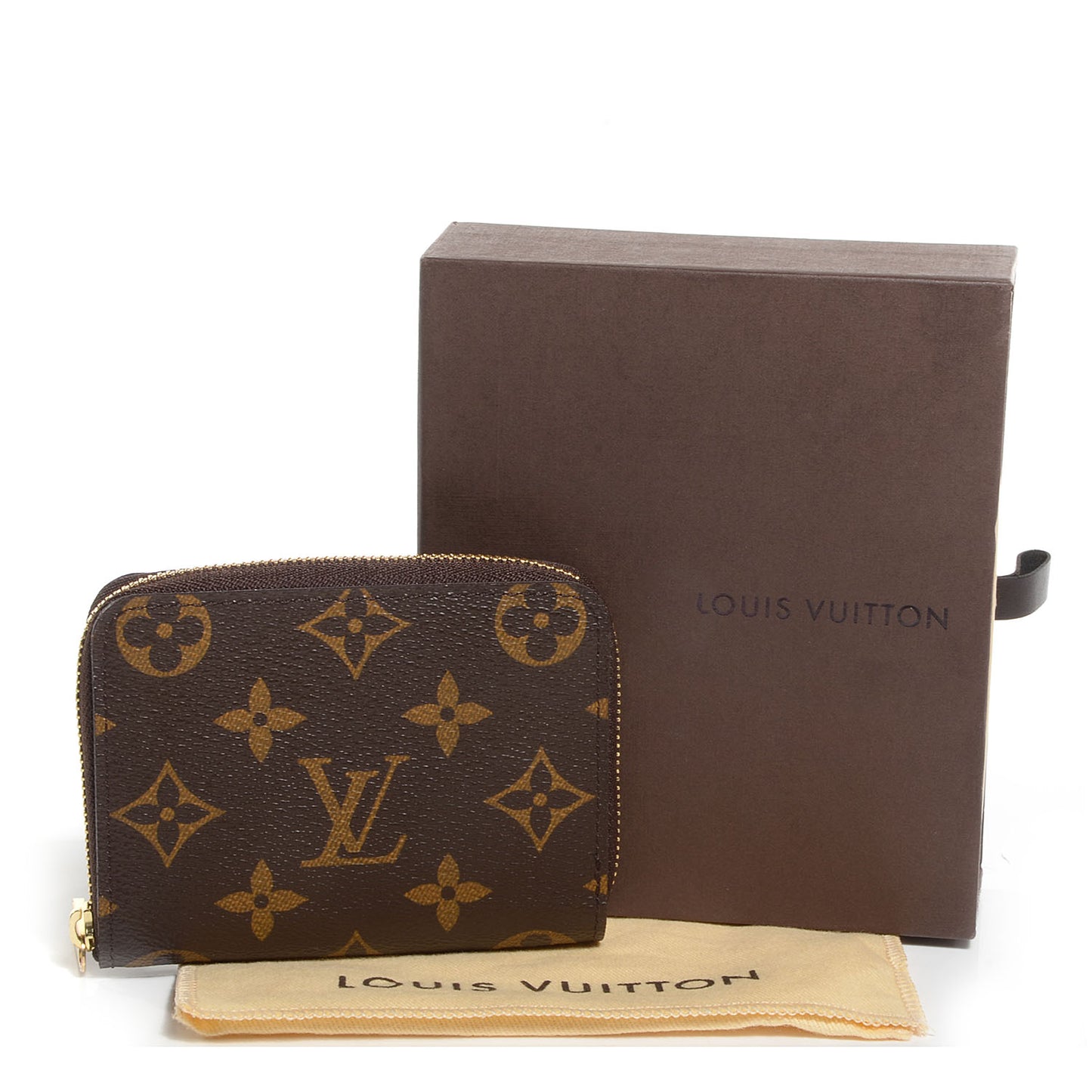 Monogram Zippy Coin Purse