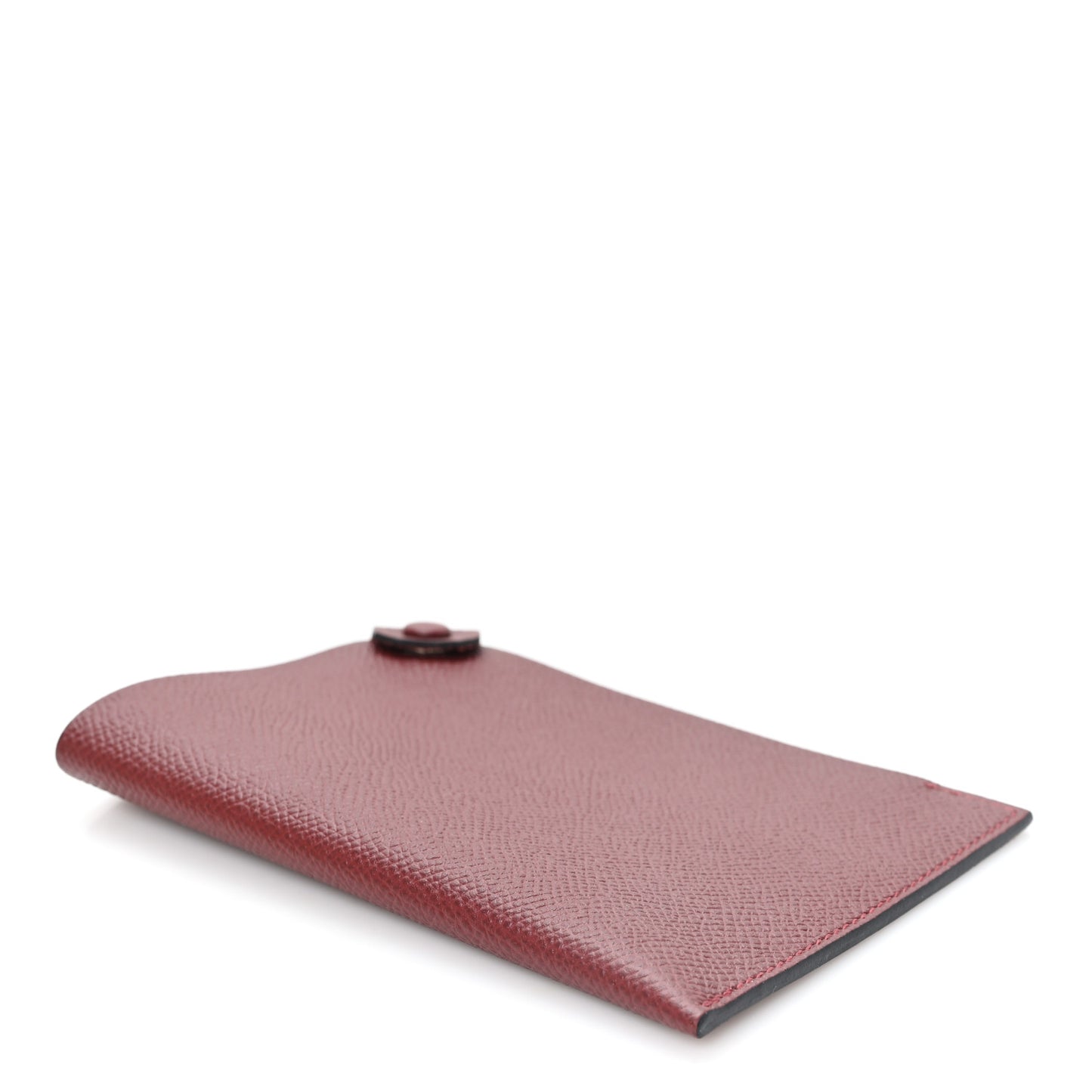 Epsom Tarmac PM Passport Holder Rouge H