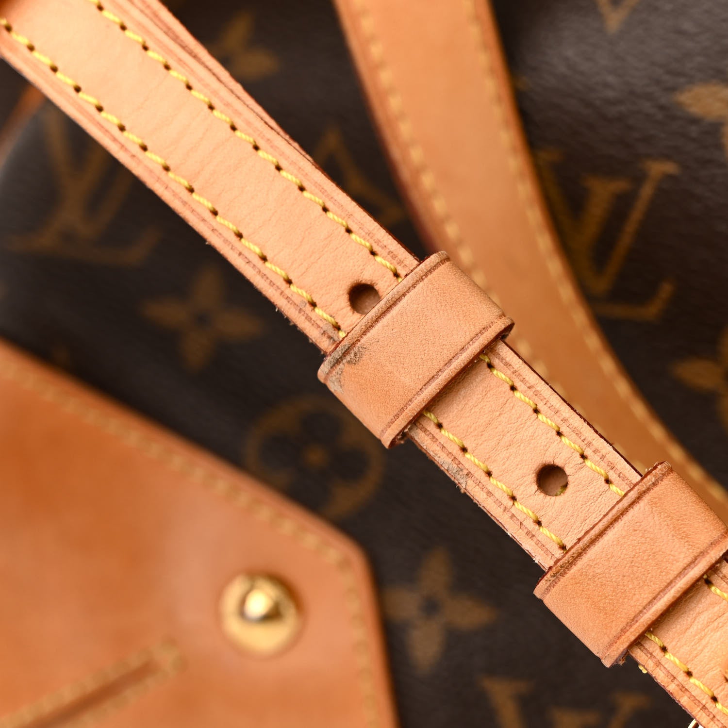 Louis Vuitton Monogram Estrela MM 19 of 21