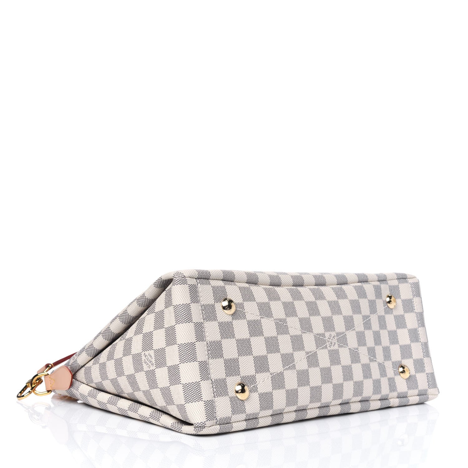 Louis Vuitton Damier Azur Lymington 5 of 12