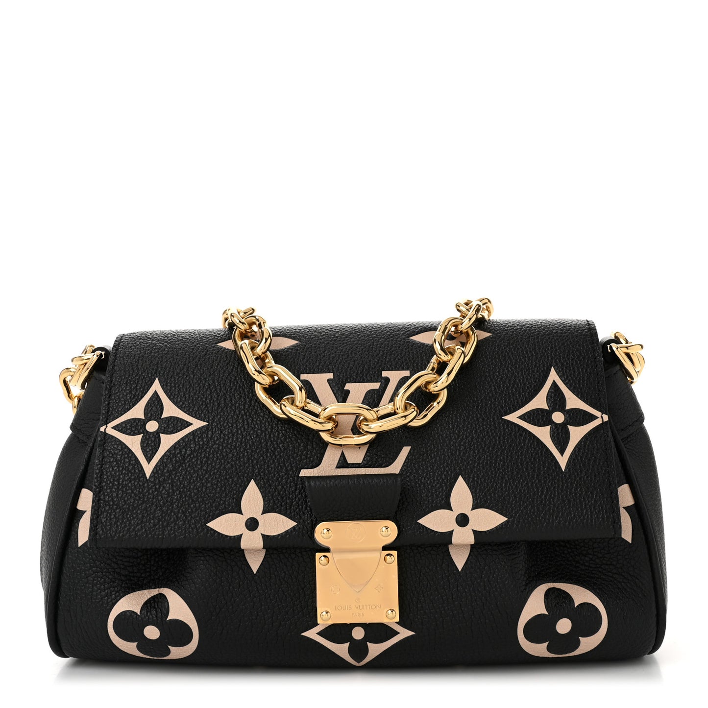 Empreinte Monogram Giant Favorite Black Beige
