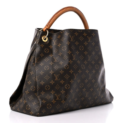 Louis Vuitton Monogram Artsy GM 3 of 16