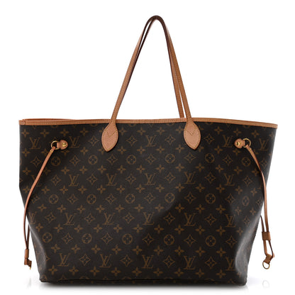 Louis Vuitton Monogram Neo Neverfull GM Pivoine 1 of 13