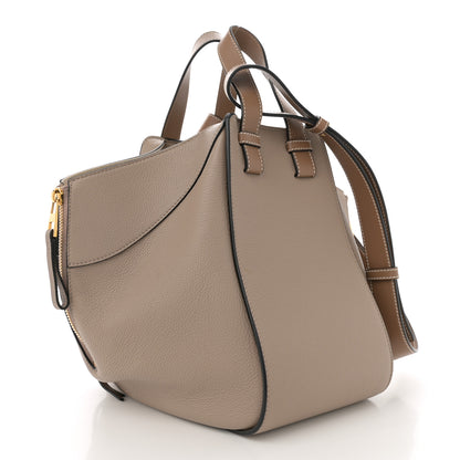 Loewe Calfskin Small Hammock Shoulder Bag Sand Mink 3 of 10