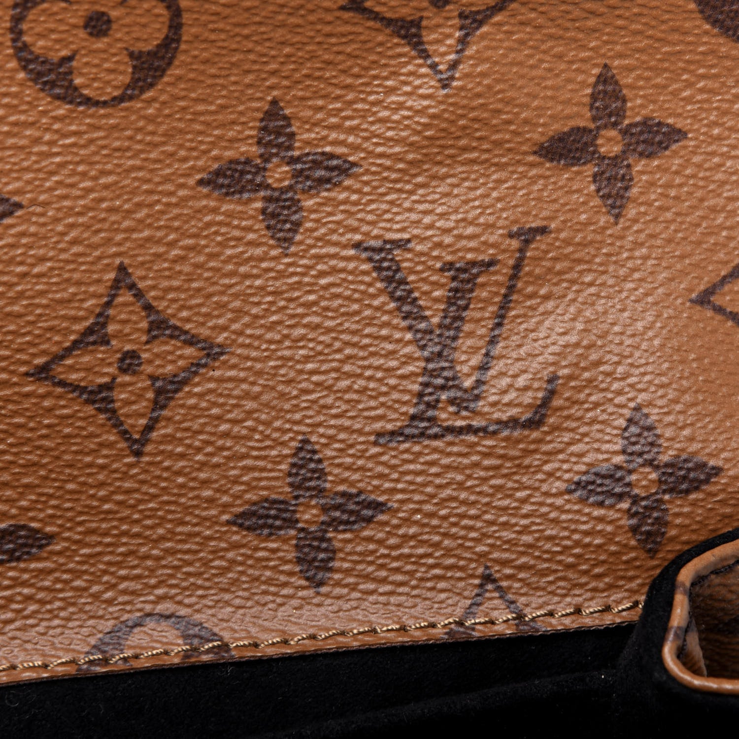 Louis Vuitton Reverse Monogram Pochette Metis 9 of 18