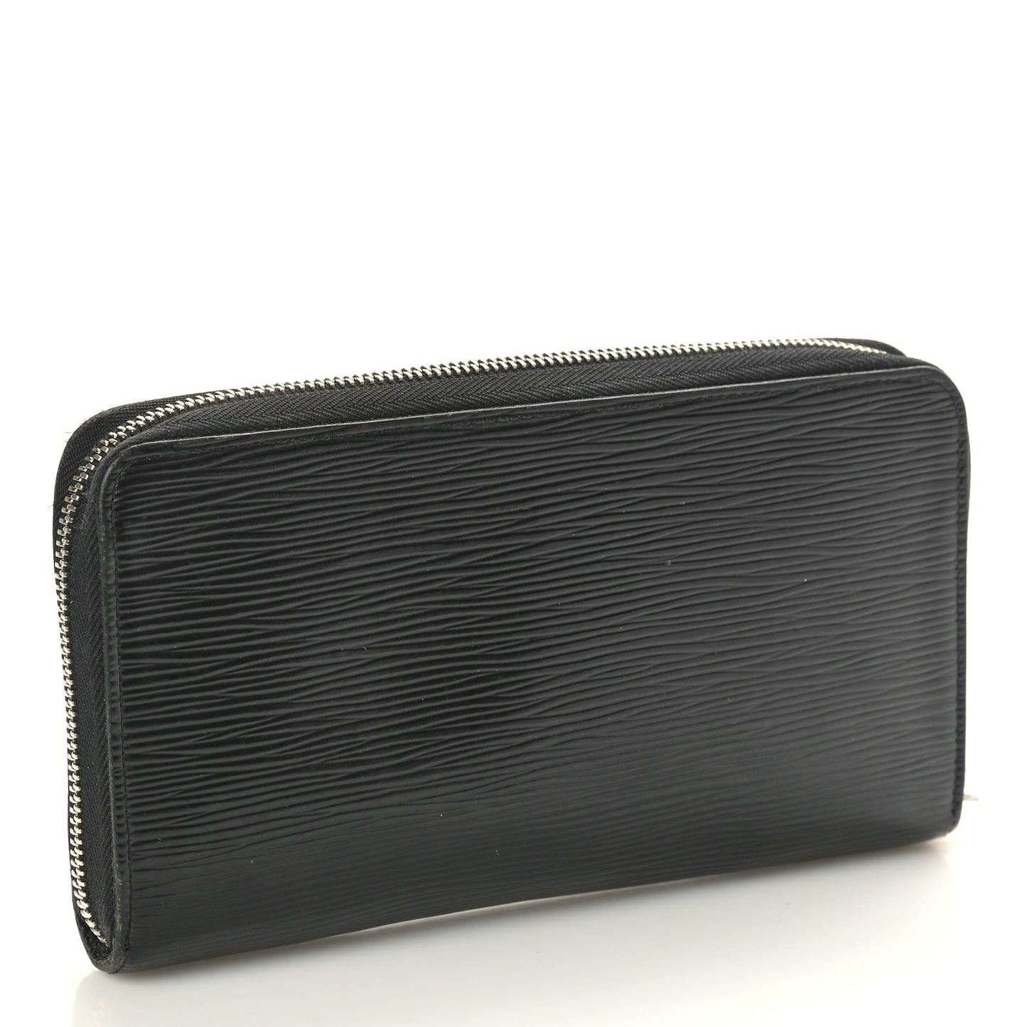 Epi Zippy Organizer Wallet Black