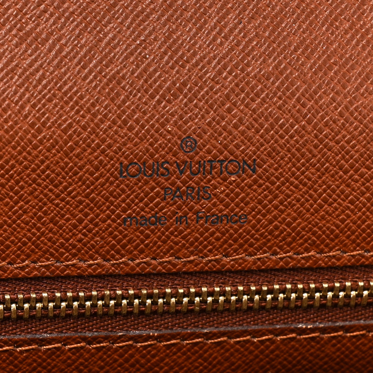 Louis Vuitton Monogram Monceau 26 7 of 13