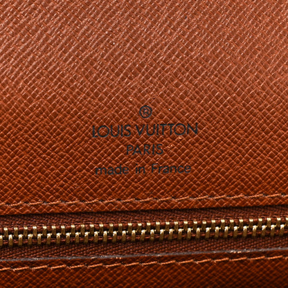 Louis Vuitton Monogram Monceau 26 7 of 13