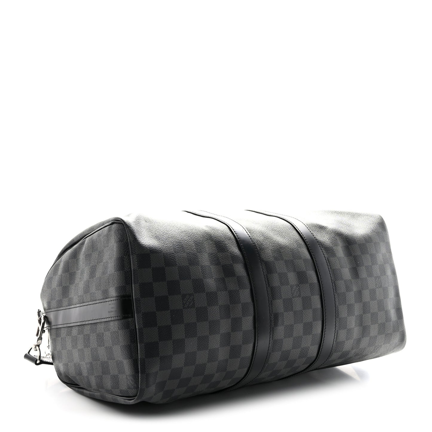 Damier Graphite Keepall Bandouliere 45