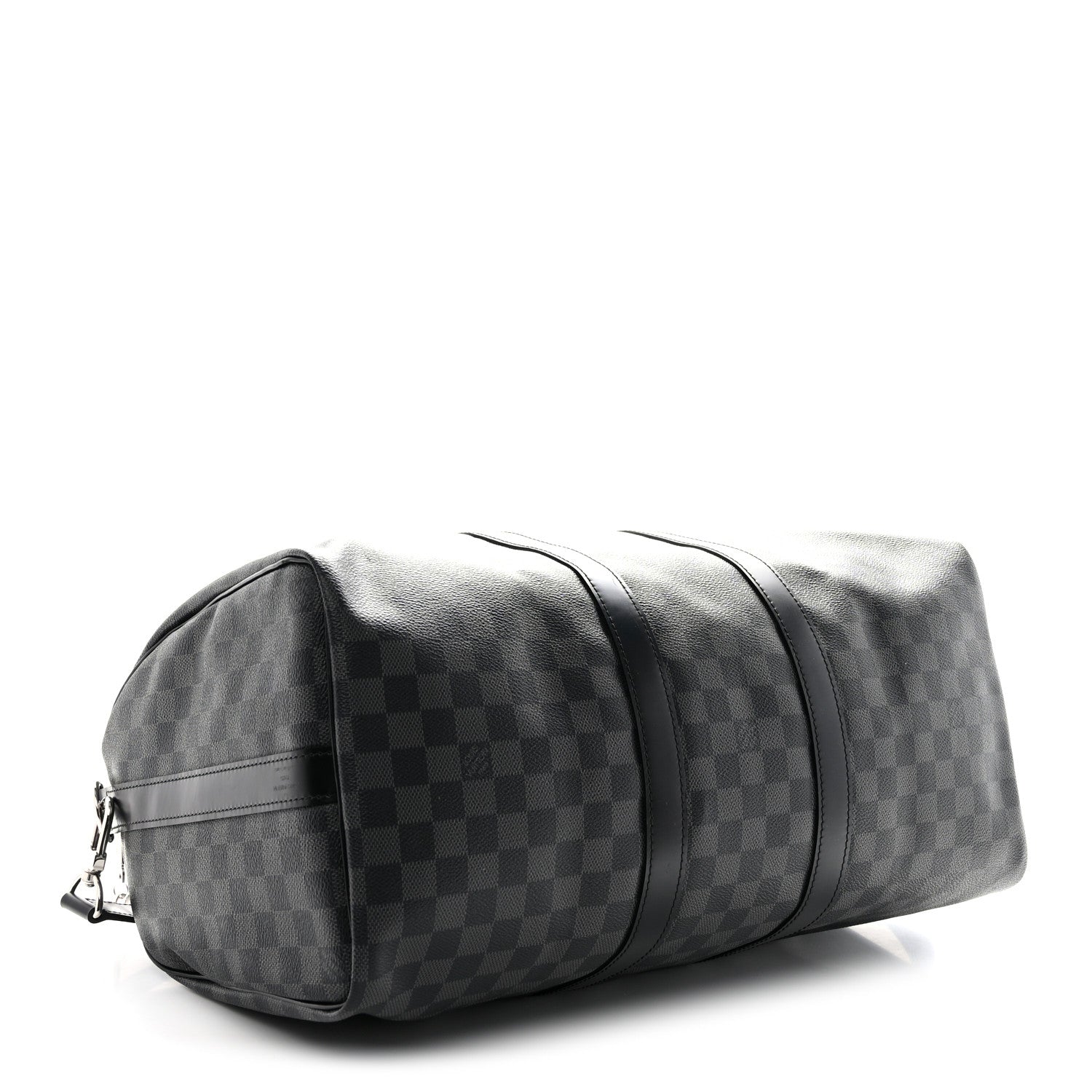 Louis Vuitton Damier Graphite Keepall Bandouliere 45 3 of 10