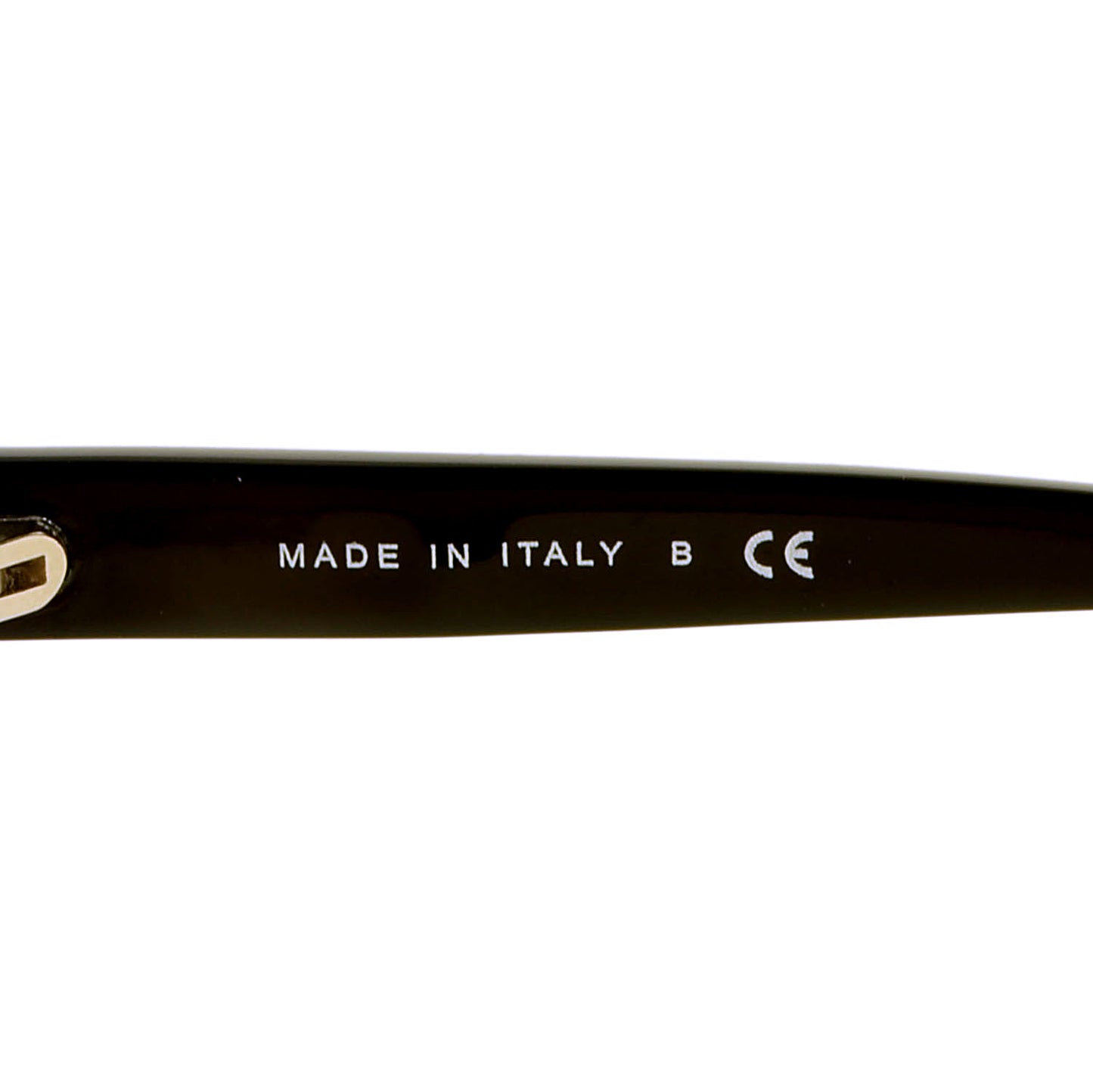 Crystal CC Sunglasses 5151-B Black