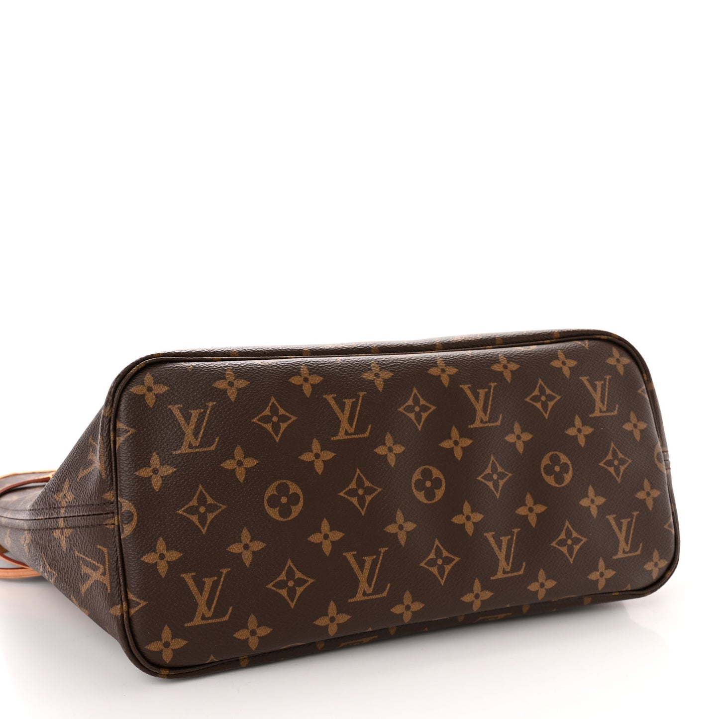 Monogram Neo Neverfull MM Cherry