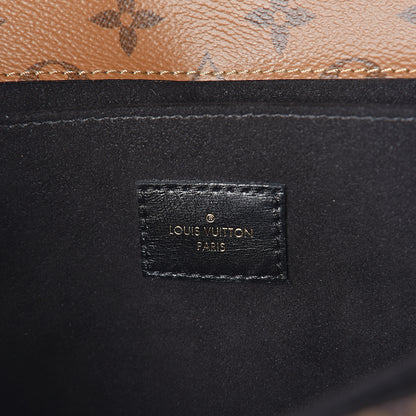 Louis Vuitton Reverse Monogram Pochette Metis 5 of 8