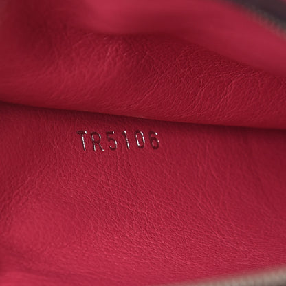 Louis Vuitton Taurillon Capucines BB Cobalt Fuchsia 7 of 10