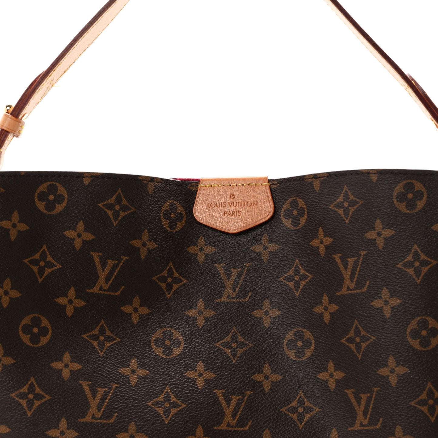 Monogram Graceful MM Pivoine