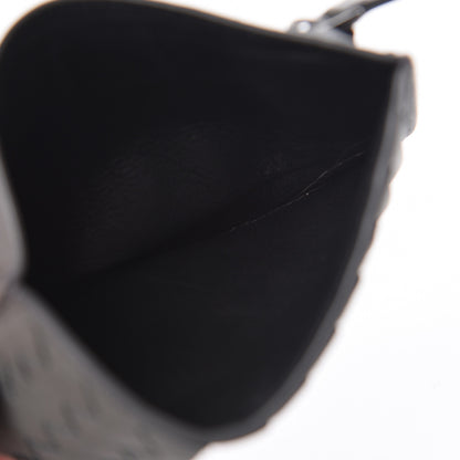 Bottega Veneta Nappa Intrecciato Card Case Light Graphite 5 of 8