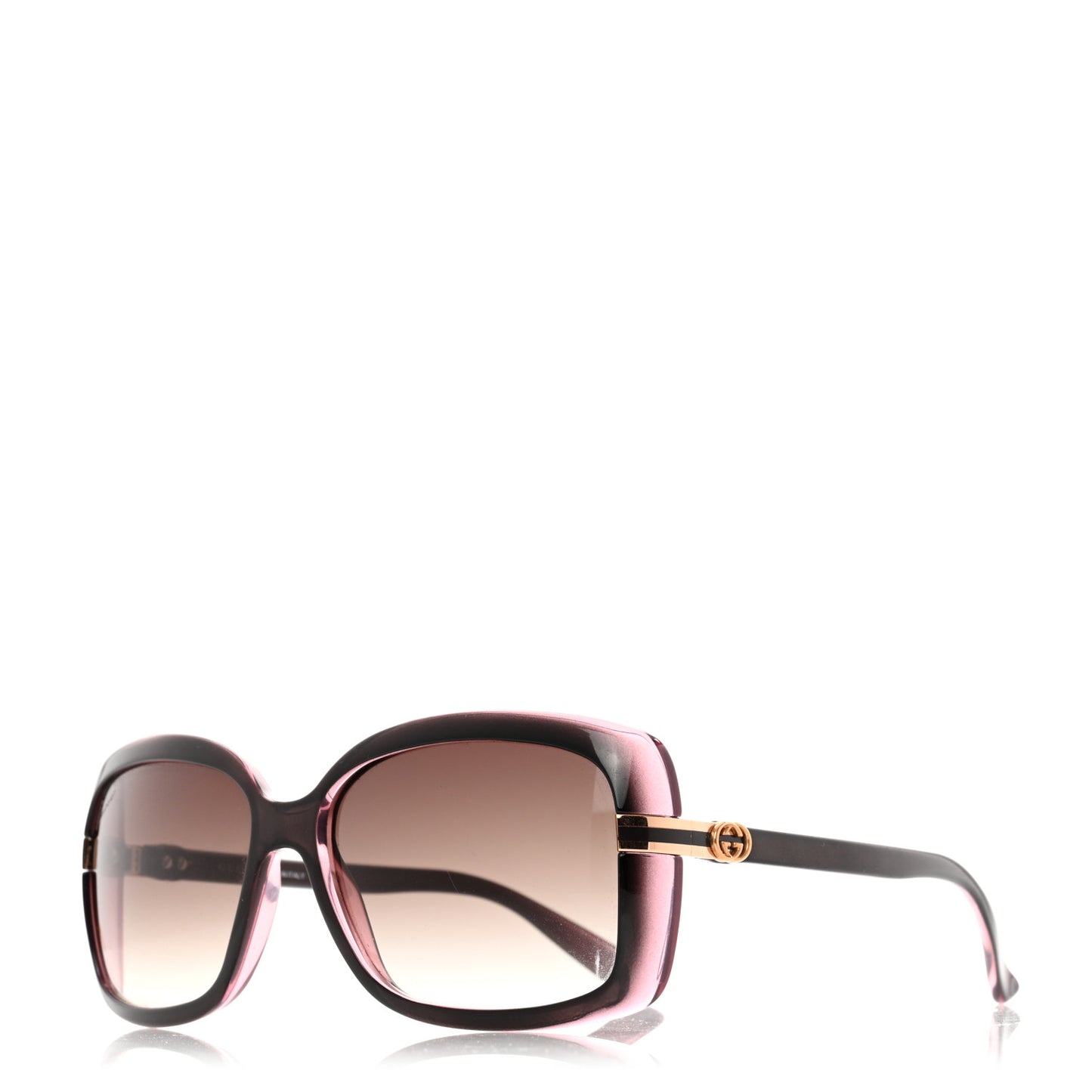 Acetate GG Web Sunglasses GG3188/S Purple