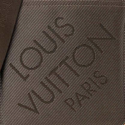 Louis Vuitton Damier Geant Citadin NM Terre 8 of 12