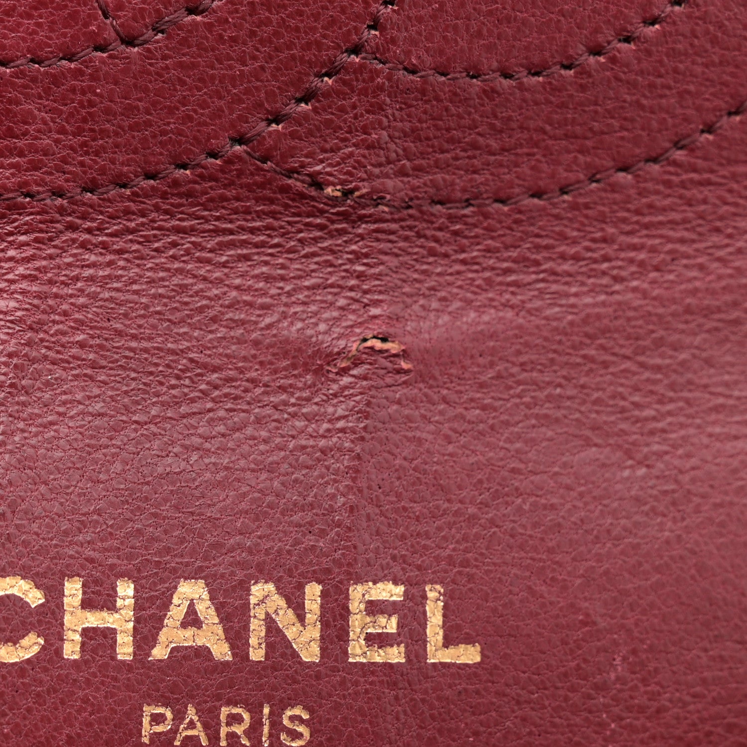 Chanel Jersey Quilted Medium Double Flap Black 11 of 12