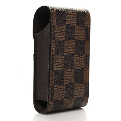 Louis Vuitton Damier Ebene Cigarette Case 3 of 10