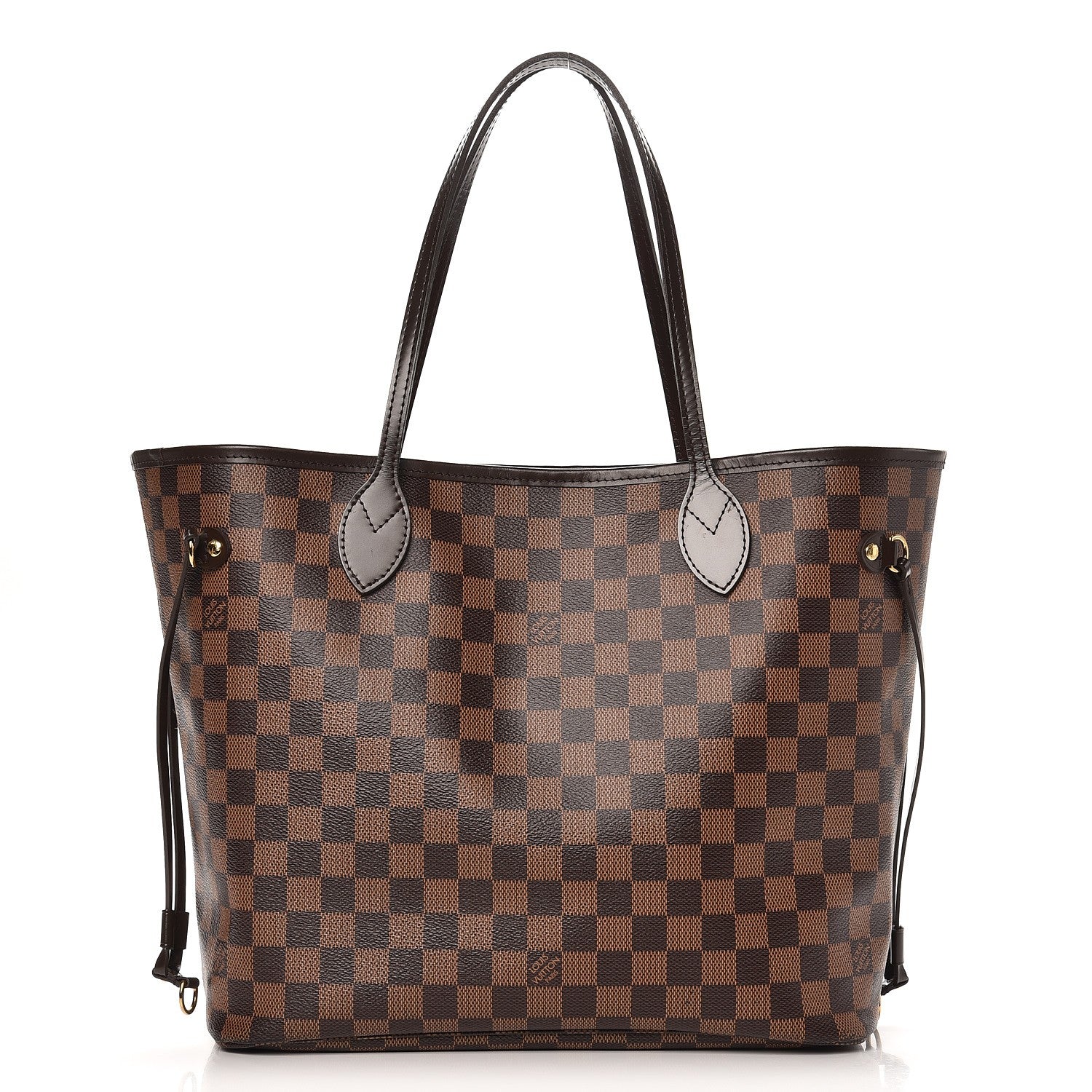 Louis Vuitton Damier Ebene Neo Neverfull MM 1 of 9