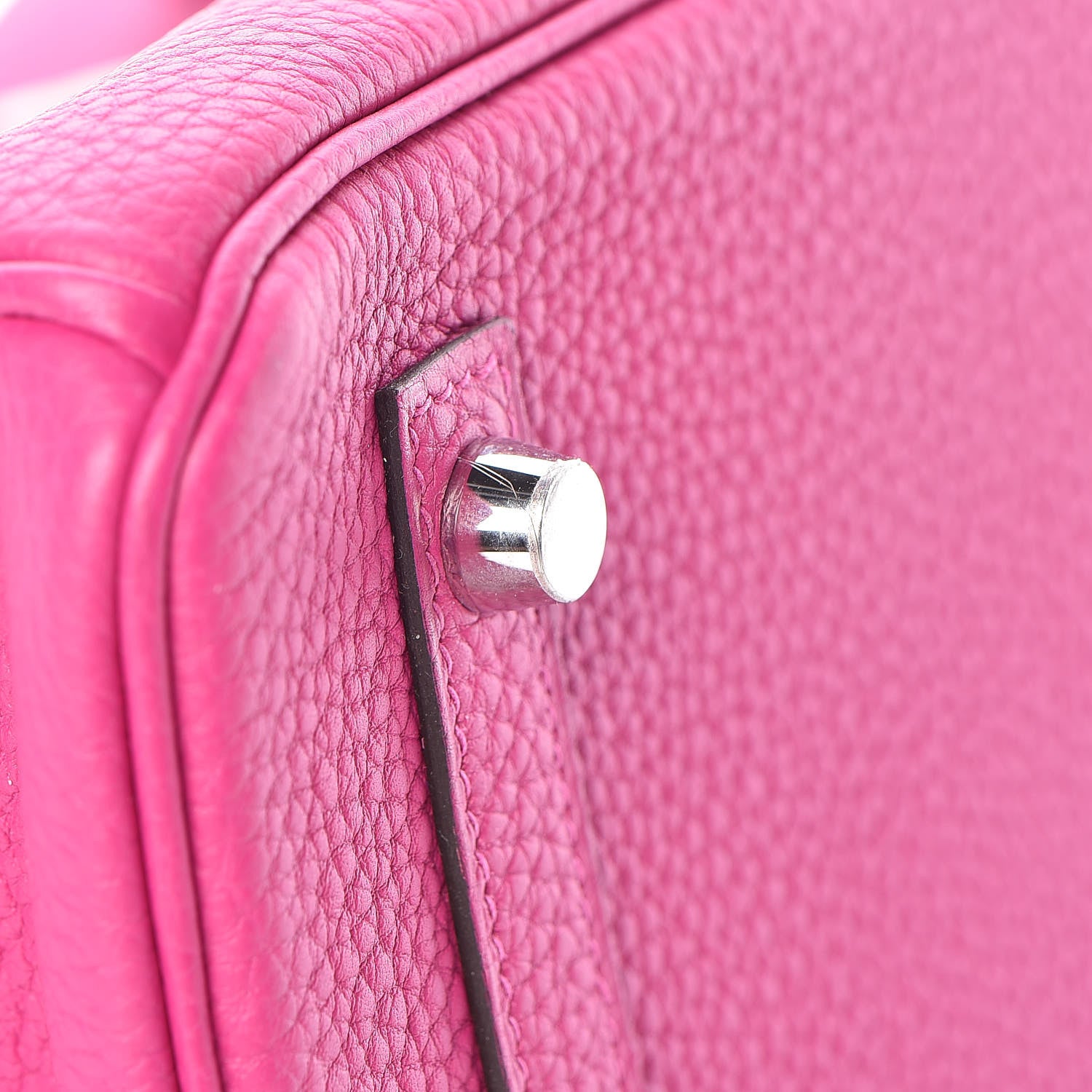 Hermes Togo Birkin 30 Rose Pourpre 30 of 32