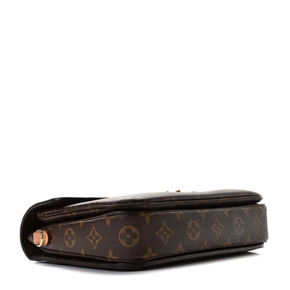 Louis Vuitton Monogram Pochette Metis 4 of 10