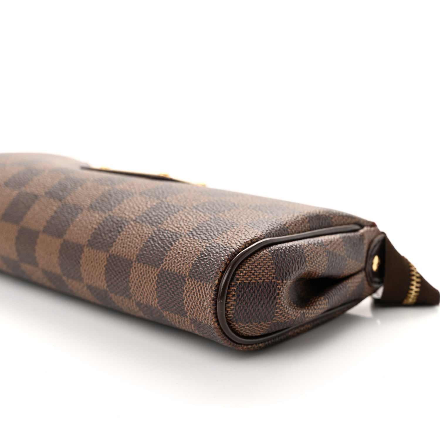 Louis Vuitton Damier Ebene Eva Clutch 10 of 10