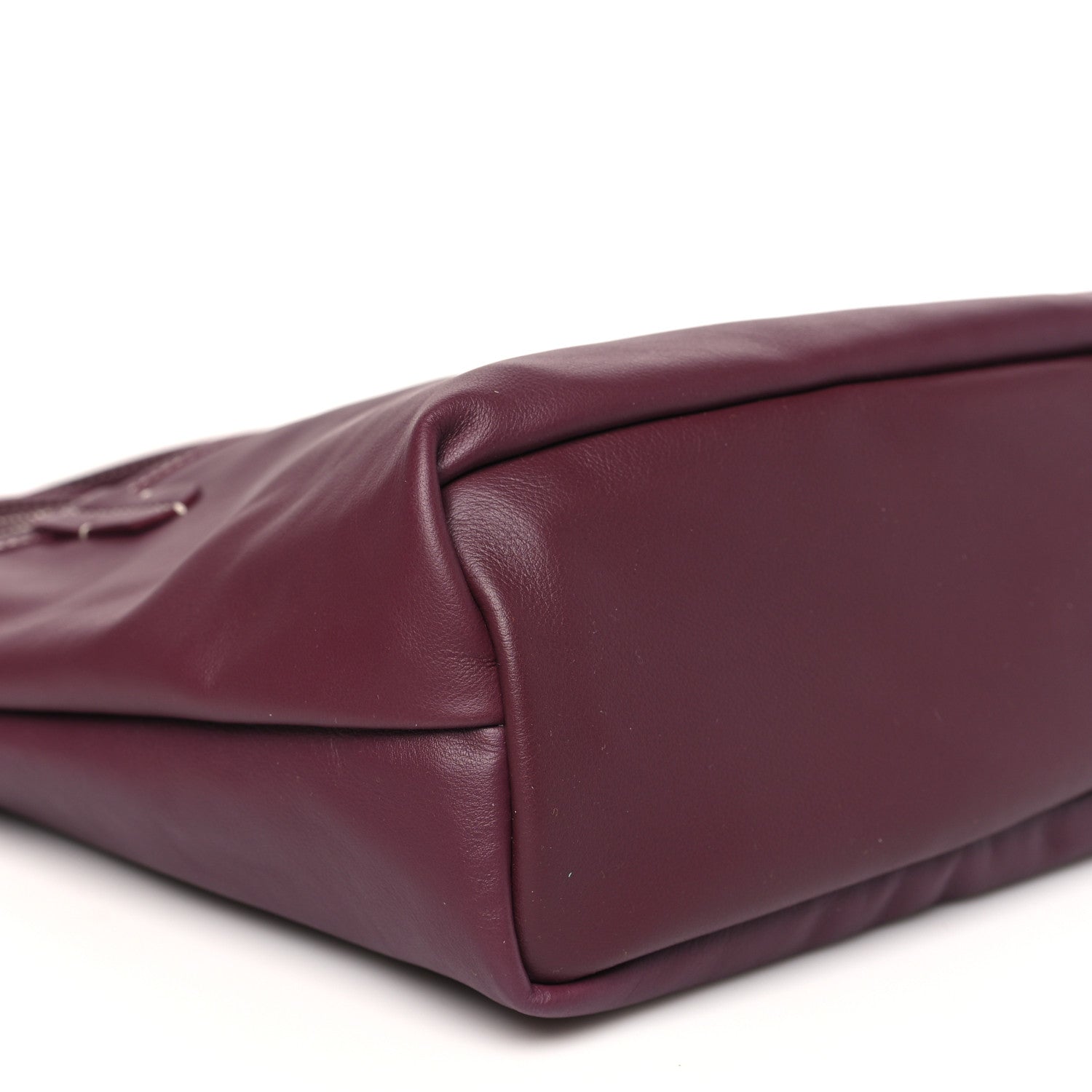 Goyard Goyardine Reversible Mini Anjou Burgundy 14 of 16