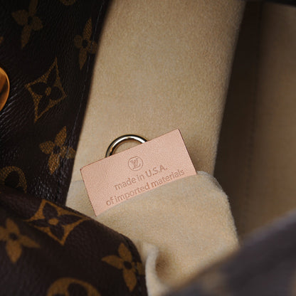 Louis Vuitton Monogram Artsy MM 7 of 8