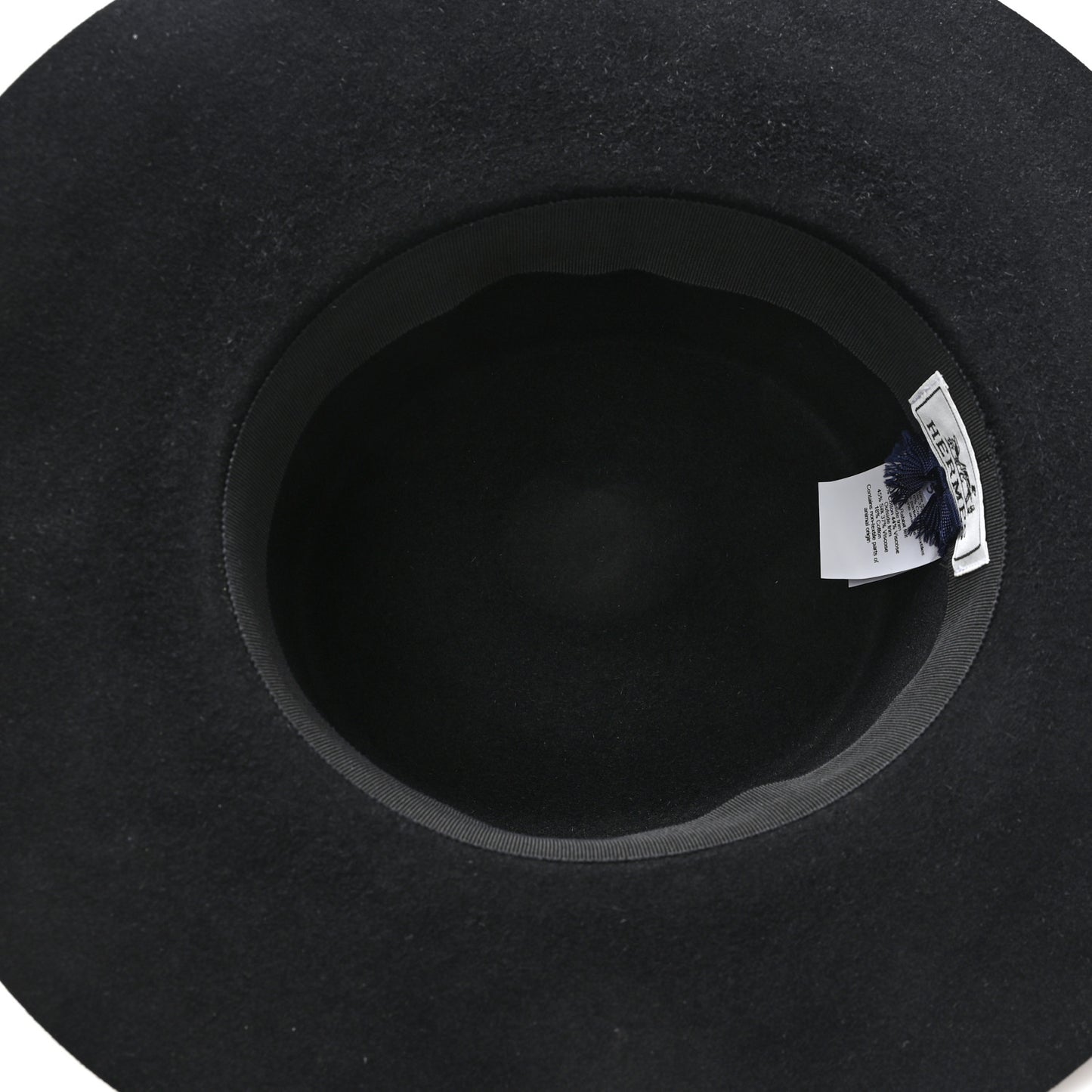 Rabbit Felt Dakota Love Hat 59 Black