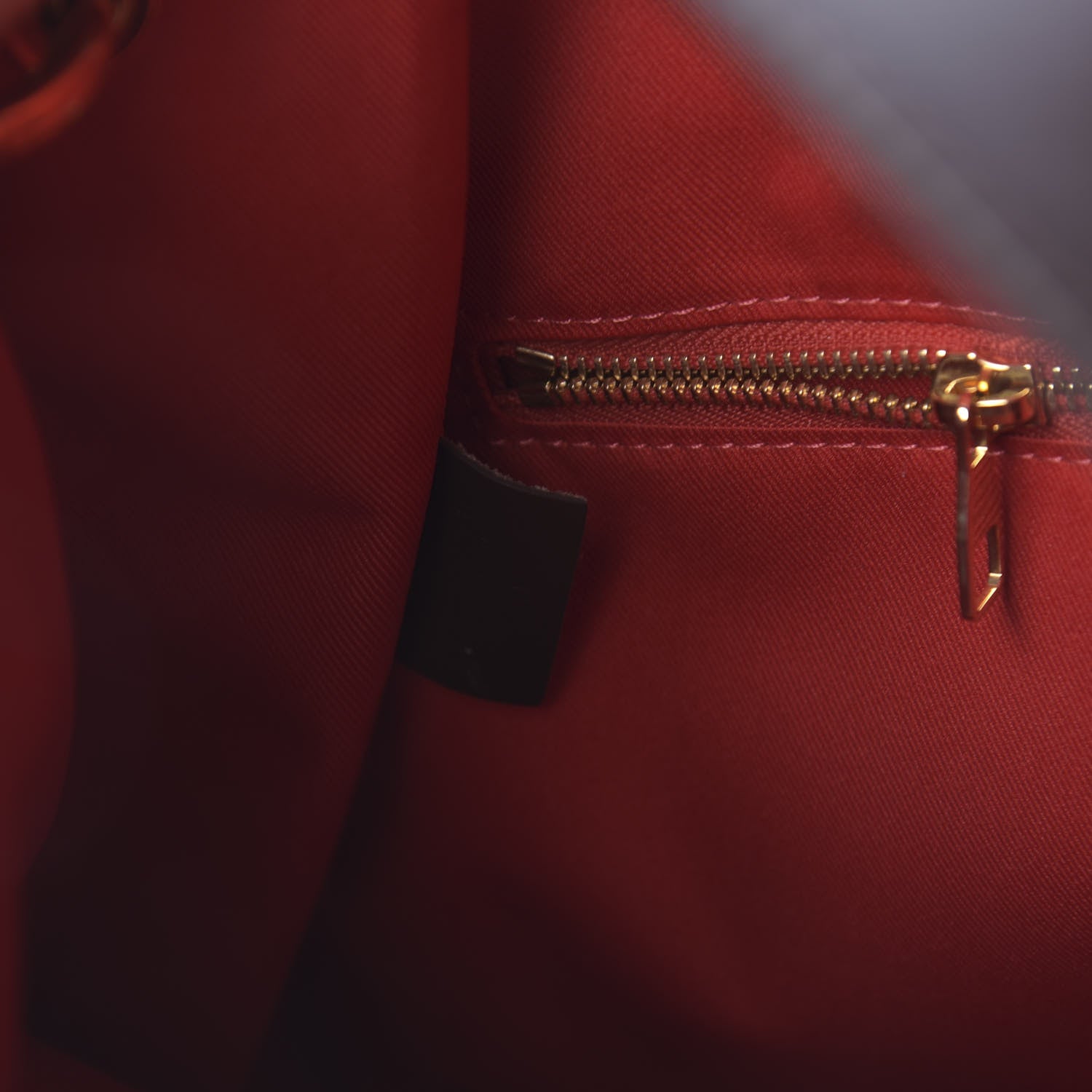 Louis Vuitton Damier Ebene Graceful MM 9 of 10