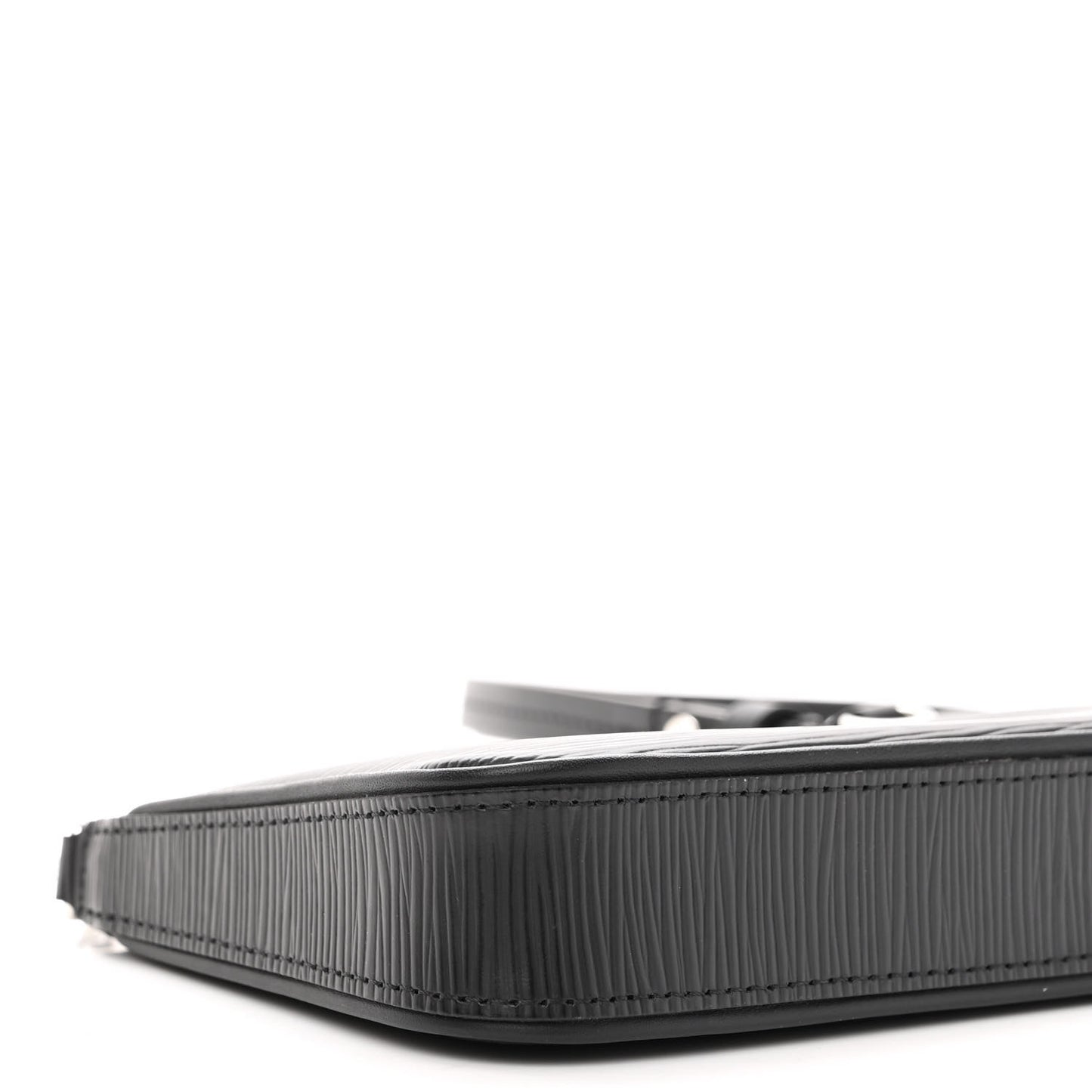 Epi Easy Pouch On Strap Black