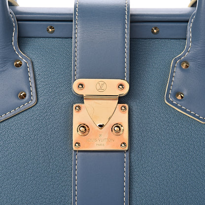 Louis Vuitton Suhali L'Ingenieux PM Blue 10 of 10