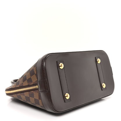 Louis Vuitton Damier Ebene Alma PM 4 of 10