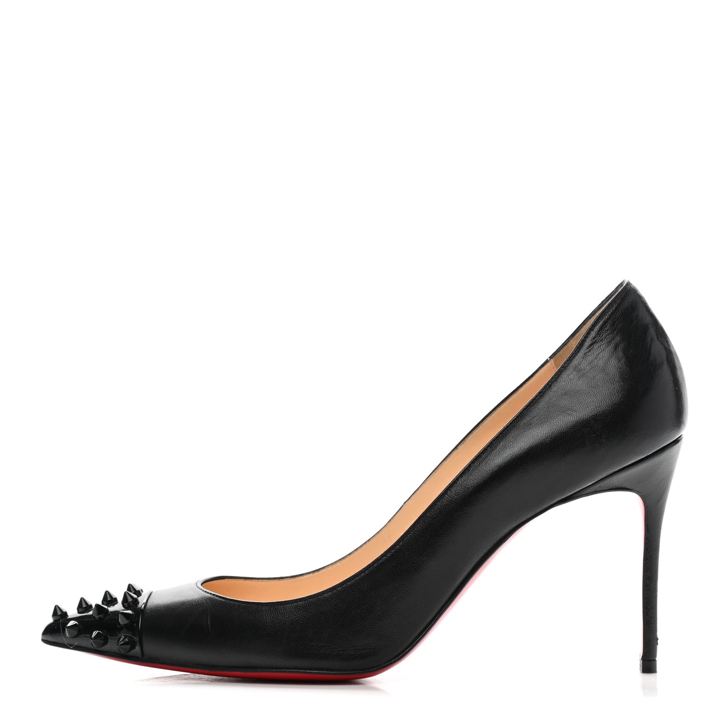 Kid Patent Geo 85 Pumps 38.5 Black