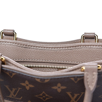 Louis Vuitton Monogram Popincourt PM Taupe Glace 11 of 12