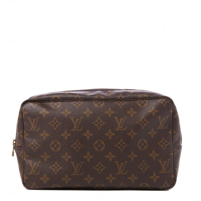 Louis Vuitton Monogram Trousse Toilette 28 1 of 7