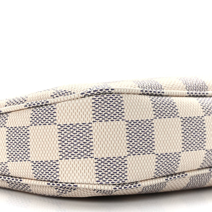 Louis Vuitton Damier Azur Pochette Accessories NM 7 of 8
