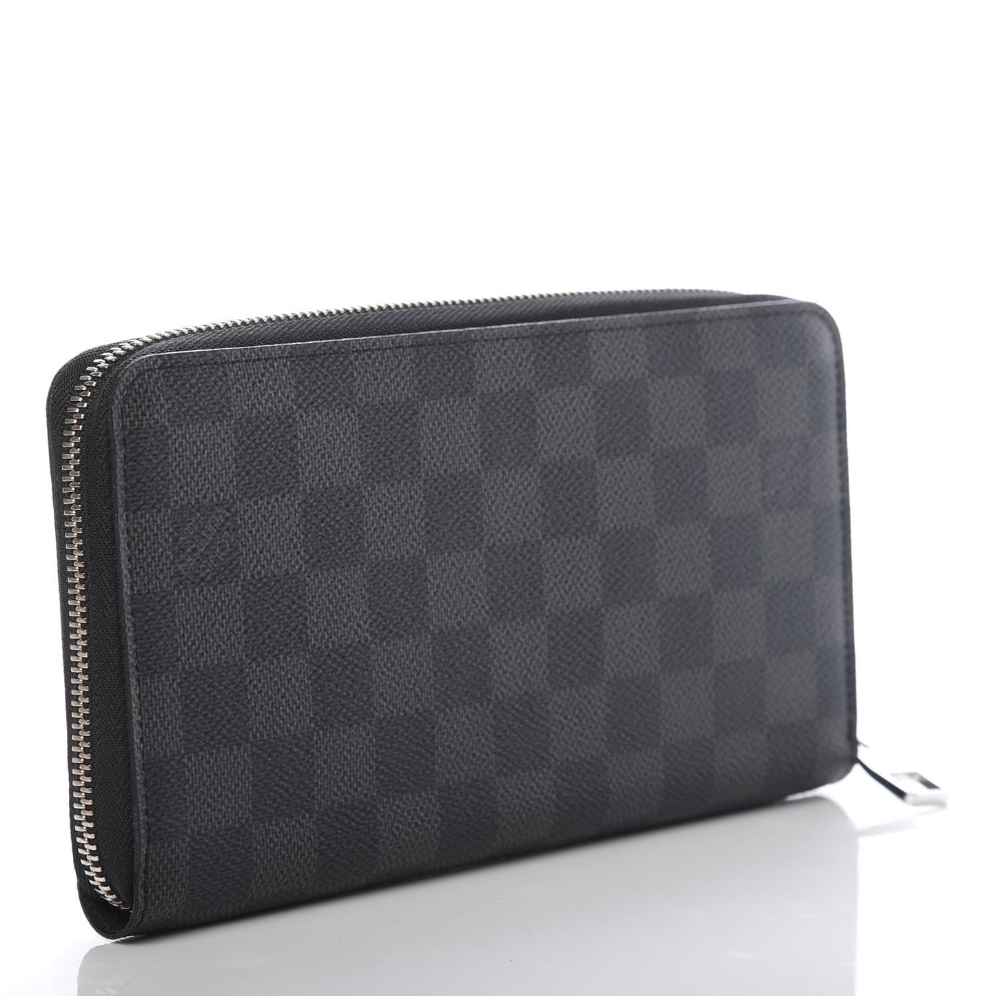 Damier Graphite Zippy Organizer Wallet