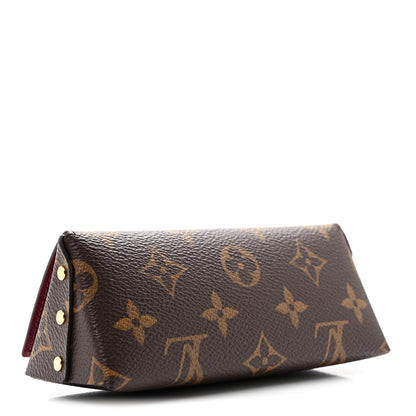 Louis Vuitton Monogram Rivet Pochette Fuchsia 3 of 6