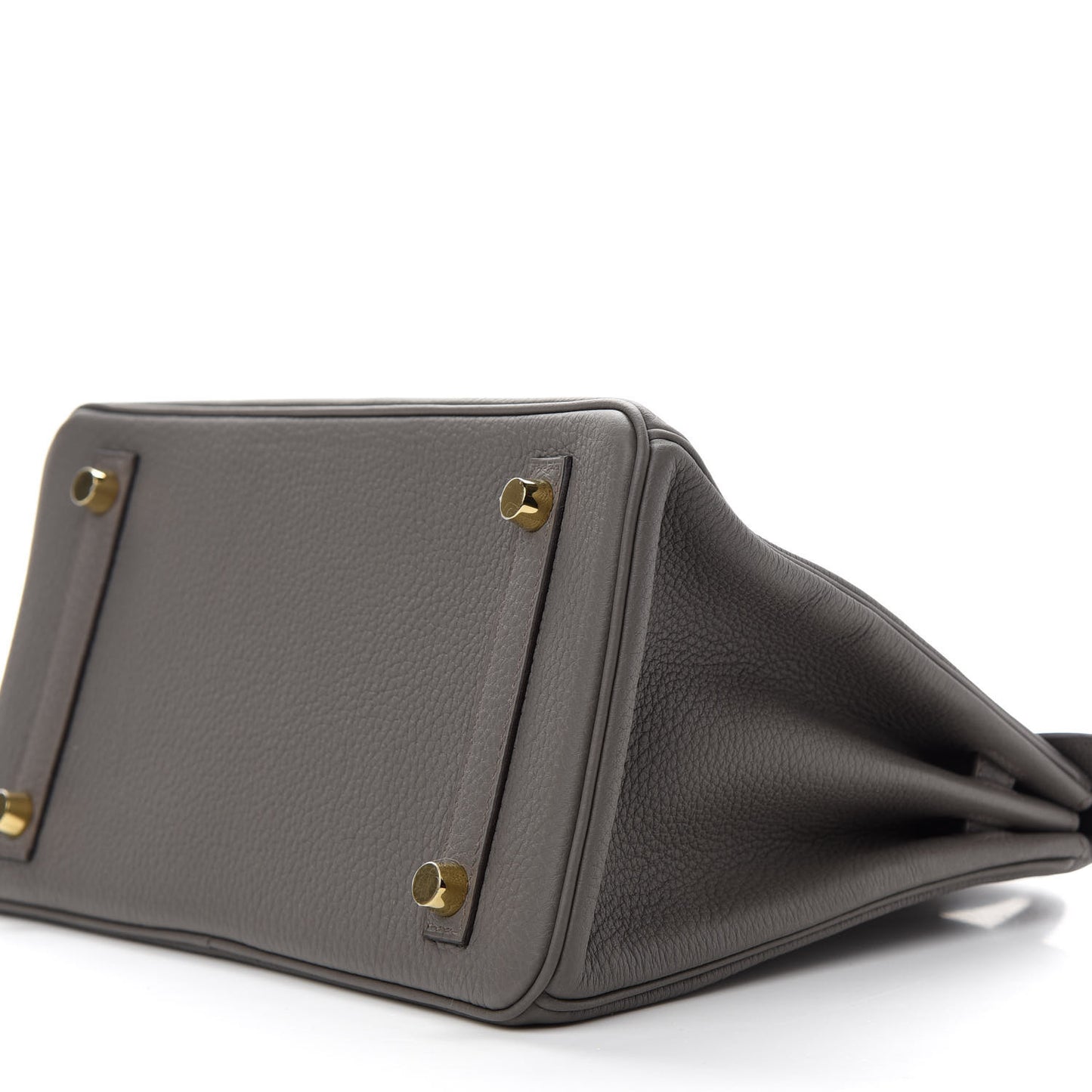 Togo Birkin 25 Etain
