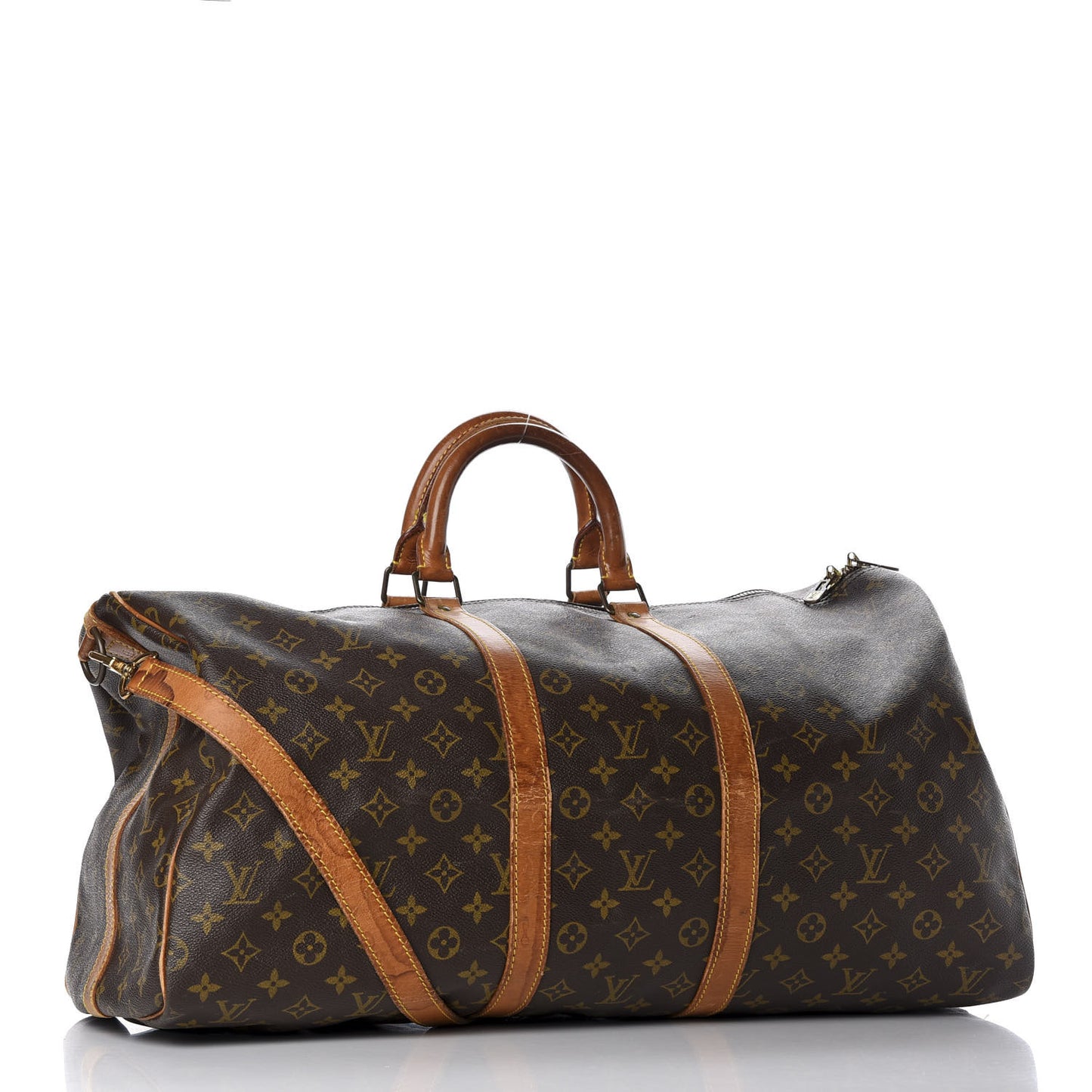 Monogram Keepall Bandouliere 55