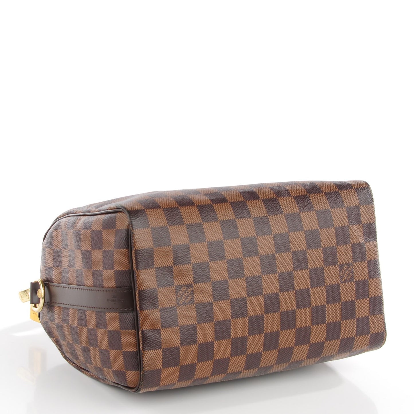 Damier Ebene Speedy Bandouliere 25