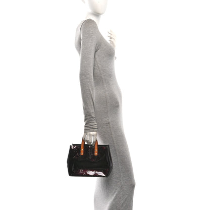Louis Vuitton Vernis Reade PM Amarante 2 of 10