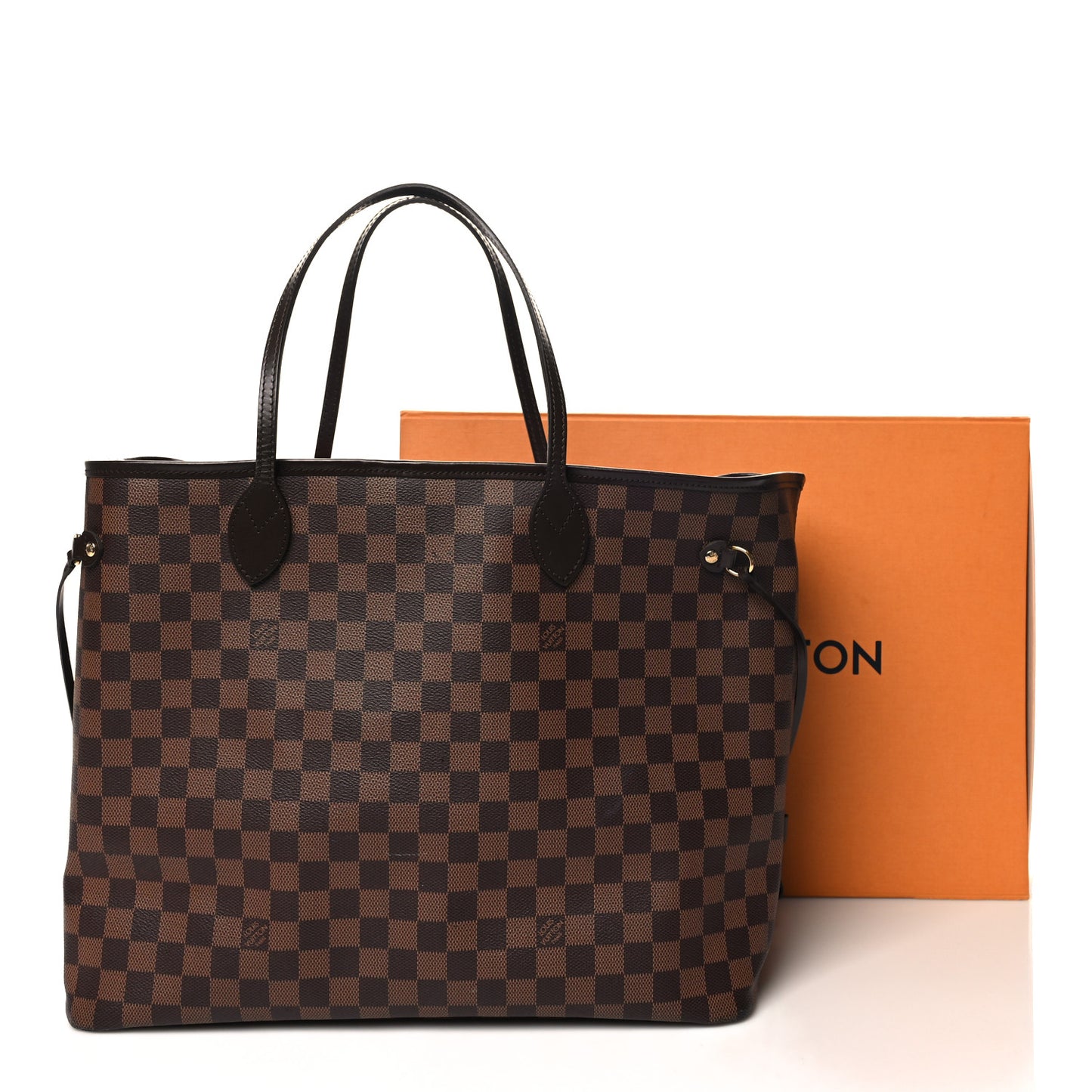 Damier Ebene Neo Neverfull GM