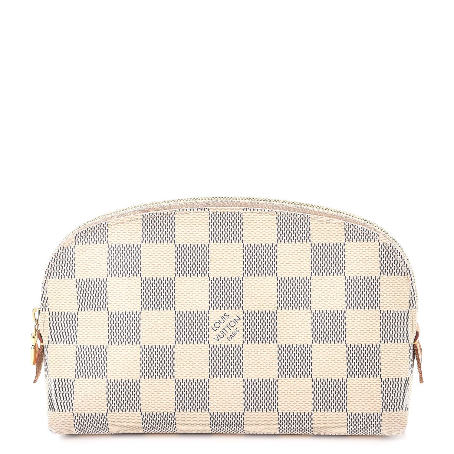 Louis Vuitton Damier Azur Cosmetic Pouch 1 of 10