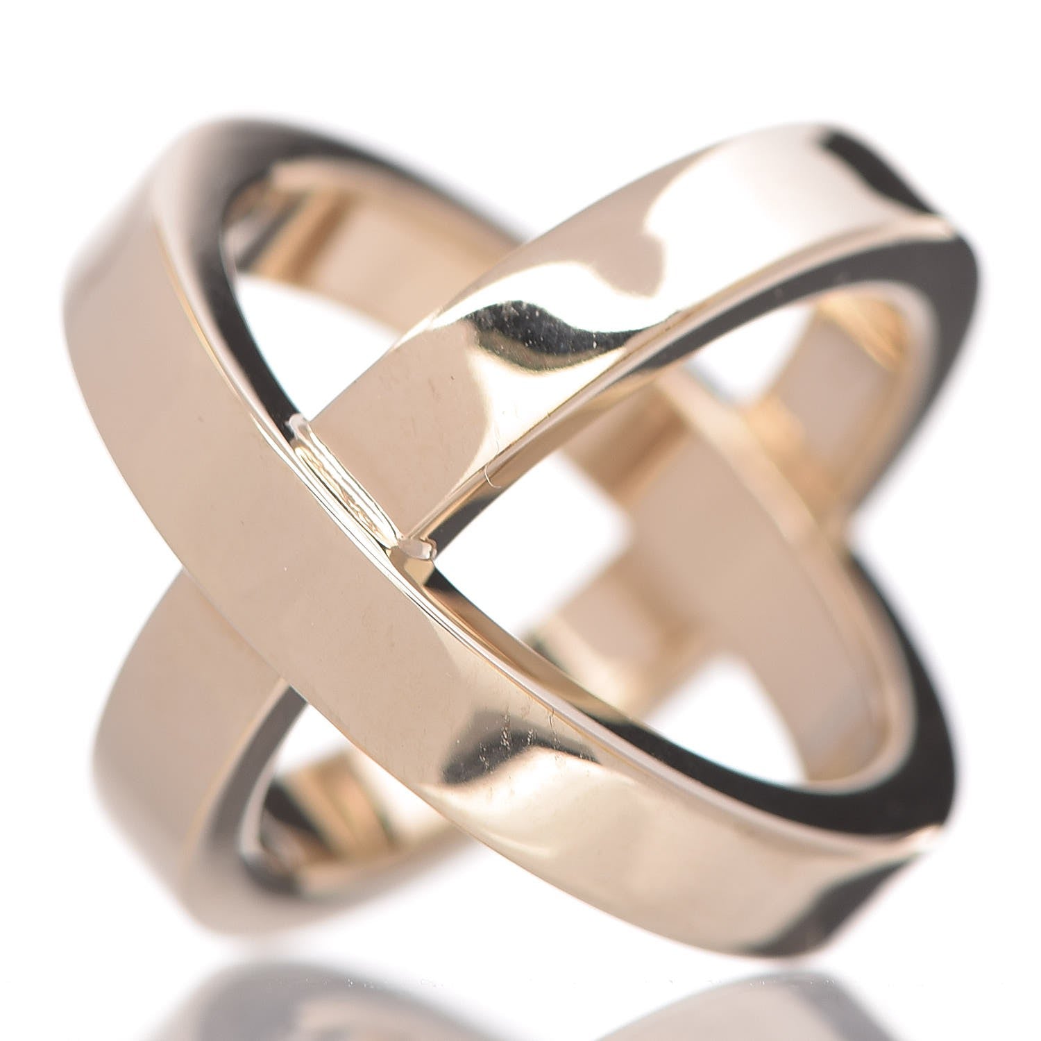 Hermes Permabrass Cosmos Scarf Ring 3 of 6